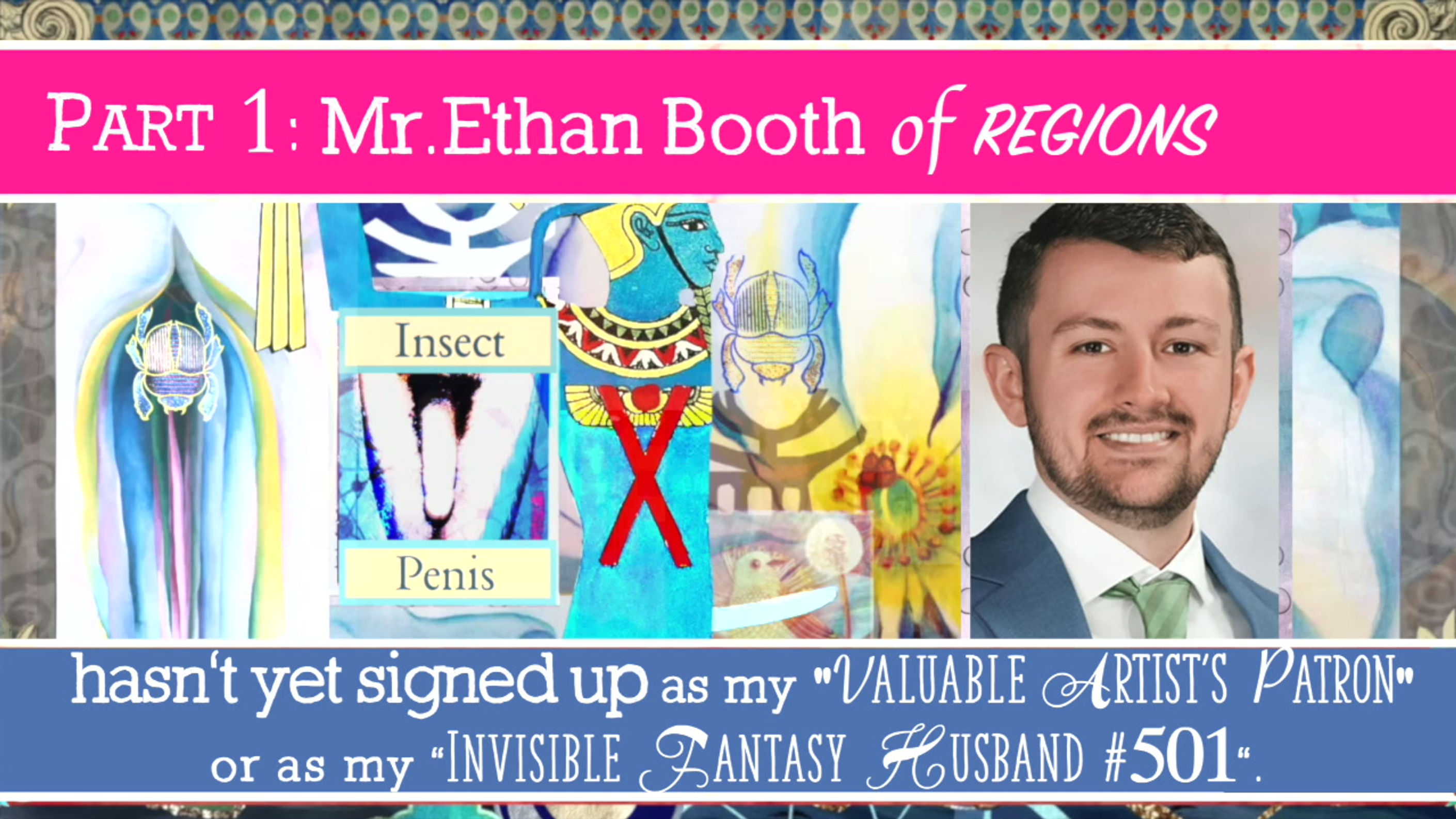 1“Public Erotica Film for Mr.Ethan Booth of Regions,(my Fantasy Husband #501)” by Keolani Aalai